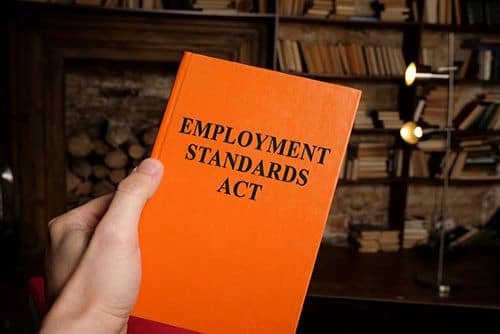 Guide to BC Employment Standards Act