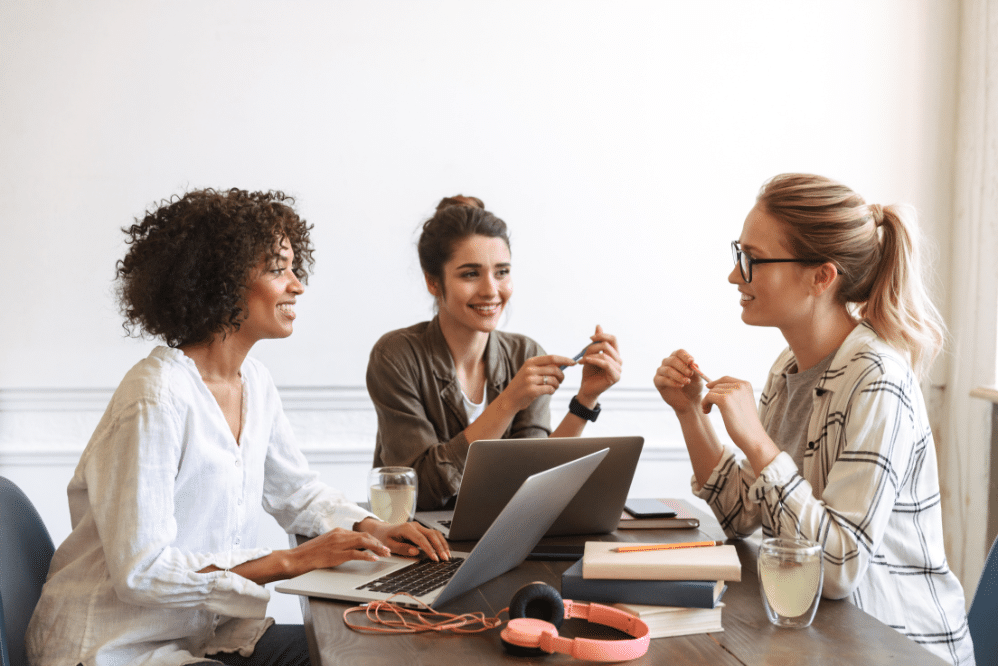 supporting women workplace